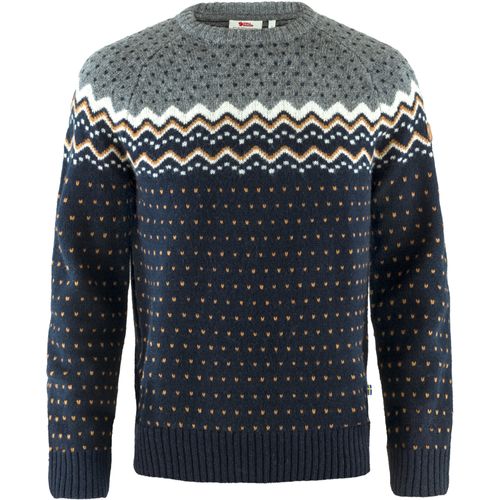 Fjallraven Ovik Knit Sweater - Men's