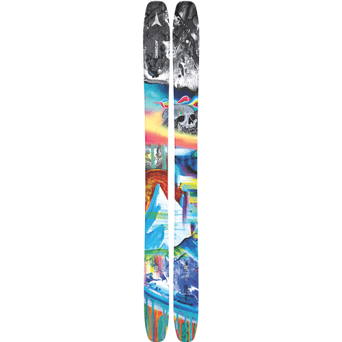 Atomic Bent Chetler 120 Skis 2025