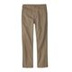 Patagonia Twill Traveler Chino Pant - Men's Seabird Grey