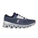 On Cloudstratus 3 Running Shoe - Men's Metal / Glacier