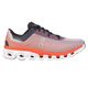 On Cloudflow 4 Running Shoes - Women's Quartz / Flame
