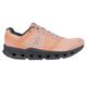 On Cloudgo Running Shoe - Women's Rose / Magnet