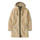 Patagonia Lonesome Mesa Hooded Parka - Women's Dark Natural