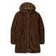 Patagonia Lonesome Mesa Hooded Parka - Women's Molasses Brown