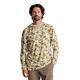 Freefly Bamboo Lightweight Hoodie - Men's Vintage Camo