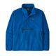 Patagonia Retro Pile Half-snap Pullover - Men's Endless Blue