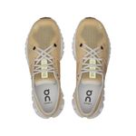 On-Cloud-X-3-Running-Shoe---Women-s-Savannah---Frost