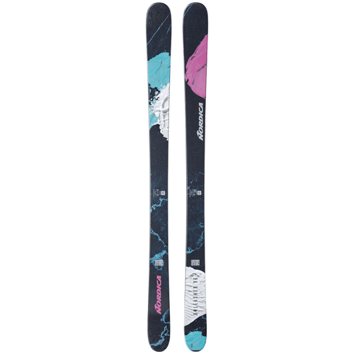 Nordica Unleashed 98 Skis 2025