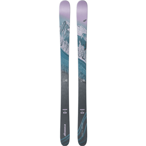 Nordica Santa Ana 92 Skis 2025 - Women's