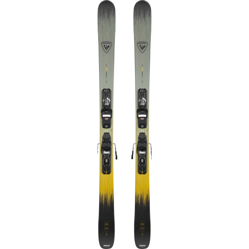 Rossignol Sender Soul Pro Skis with Xp10 Bindings 2025