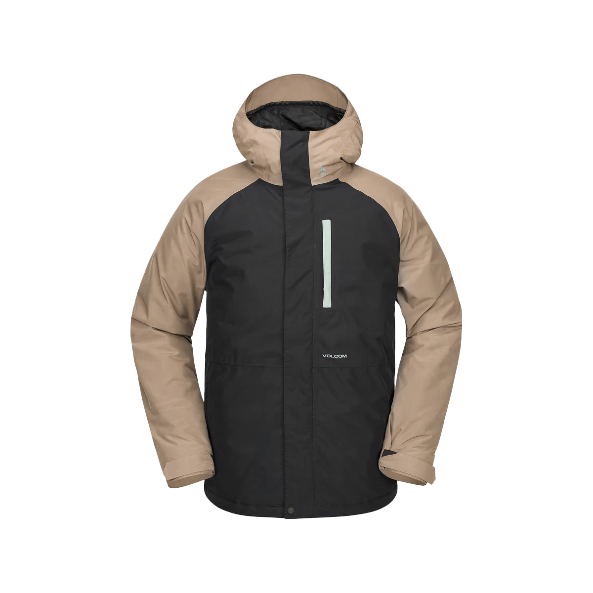 Volcom Dua Insulated Gore Jacket - Men's - Als.com Volcom Dua Insulated Gore Jacket - Men's - Als.com