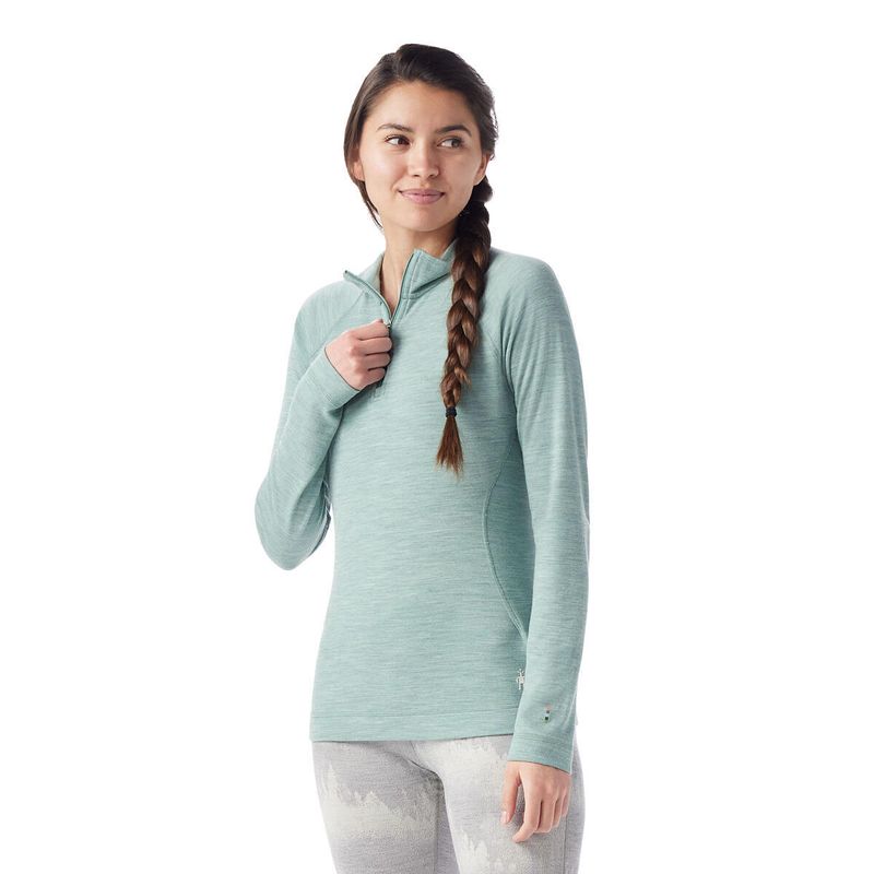 SMARTW-W-CLASSIC-THERMAL-MB-1-4-ZIP-Arctic-Green-Heather-XS.jpg