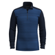 SMARTW-M-CLSC-THERMAL-MB-1/4-ZIP-Deep-Navy-Color-Shift-S.jpg