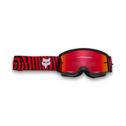 Fox Main Impression Mirrored Lens Goggle - Youth