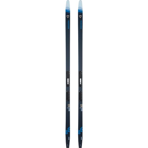 Rossignol Nordic Evo Xt 60 Positrack Skis With Tour Step In Bindings - 2025