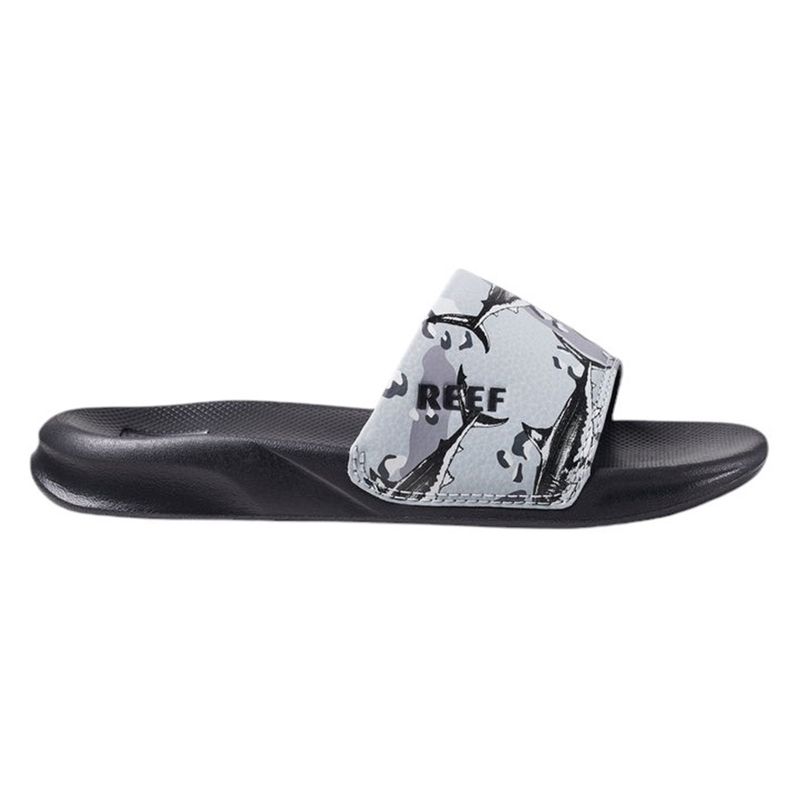 Reef-One-Slide-Sandal---Boys--Gray-Camo-Shark