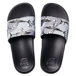 Reef-One-Slide-Sandal---Boys--Gray-Camo-Shark