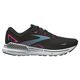 Brooks Adrenaline GTS 23 GTX Shoe Black / Knockout Pink / Aqua
