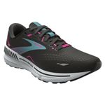 Brooks-Adrenaline-GTS-23-GTX-Shoe-Black---Knockout-Pink---Aqua