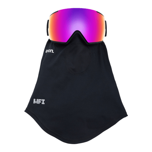 Burton Anon M5 Low Bridge Fit Goggles with Bonus Lens And Mfi Face Mask