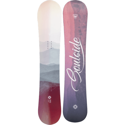 Rossignol Soulside Snowboard 2025 - Women's