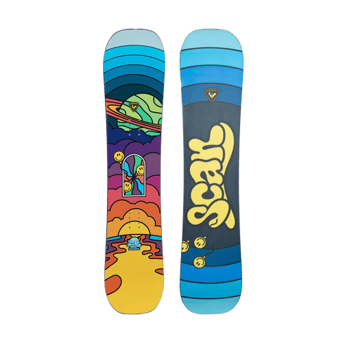 Rossignol Scan Snowboard 2025 - Youth