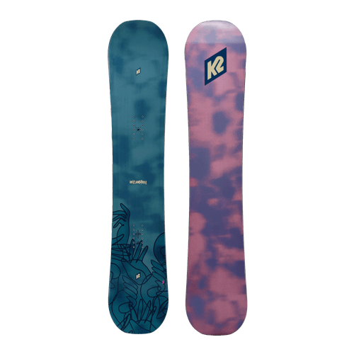 K2 Dreamsicle Snowboard 2025 - Women's