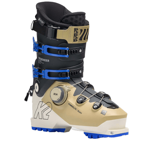 K2 Mindbender 120 BOA Ski Boots 2025 - Men's