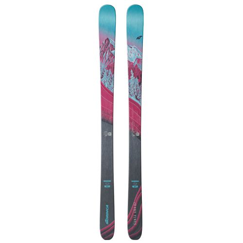 Nordica Santa Ana 87 Skis 2025 - Women's