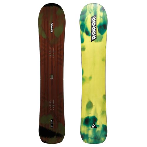 K2 Instrument Snowboard 2025