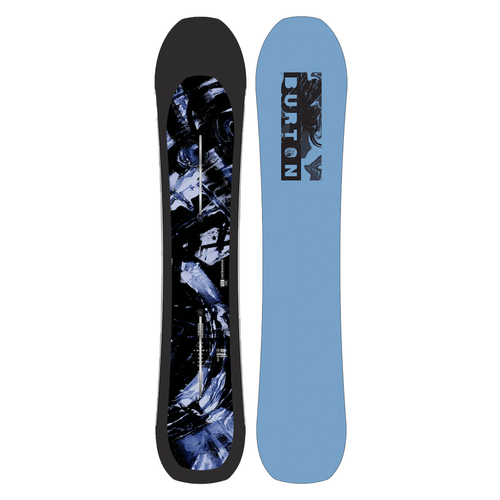 Burton Cartographer Camber Snowboard 2025