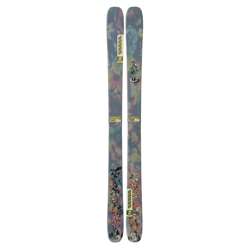 K2 Reckoner 102 Skis 2025