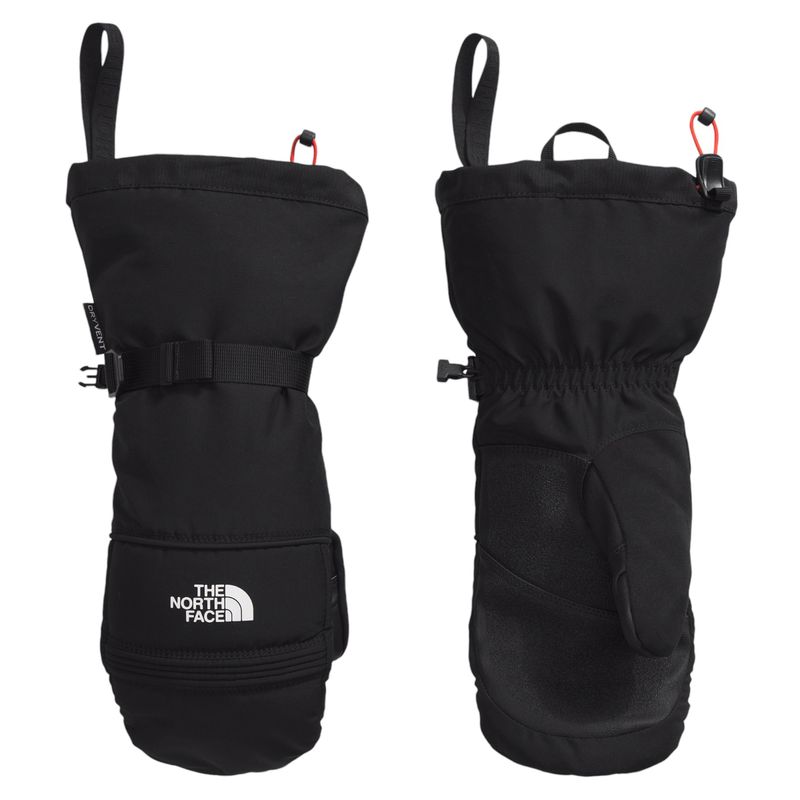 NORTHF-M-S-MONTANA-MITT-TNF-Black