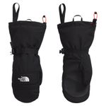 NORTHF W'S MONTANA MITT TNF Black
