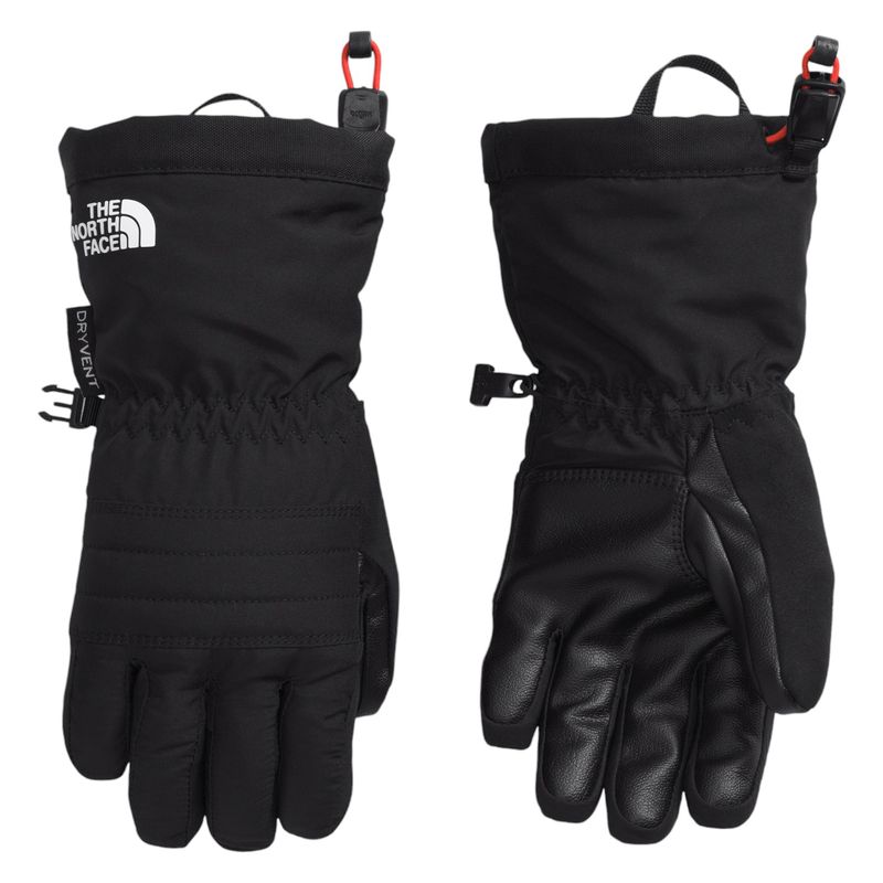 NORTHF-KIDS-MONTANA-GLOVE-TNF-Black