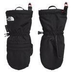 NORTHF KIDS MONTANA MITT TNF Black