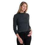 KUHL-Verona-Ribbed-Shirt---Women-s-Charcoal