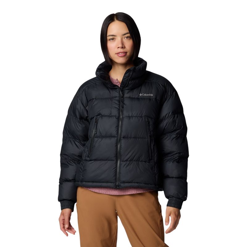 COLUMS-W-S-PIKE-LAKE-II-CROP-JACKET-Black