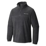 Columbia-Steens-Mountain-Half-Zip-Fleece-Pullover---Men-s-Charcoal-Heather