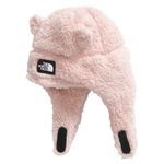 The-North-Face-Bear-Suave-Oso-Beanie---Infant-Pink-Moss