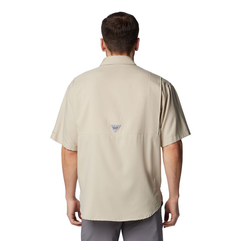 Columbia-Tamiami-II-Short-Sleeve-Shirt---Men-s-Fossil