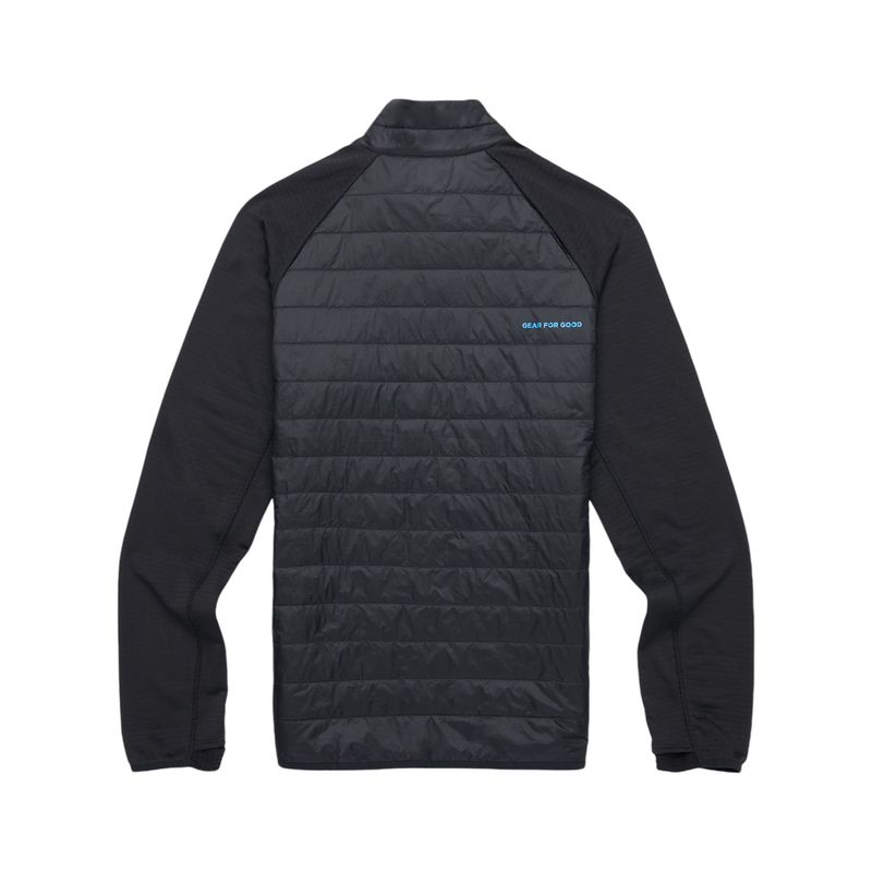 Cotopaxi Capa Hybrid Insulated Jacket - Men's Cotopaxi Black