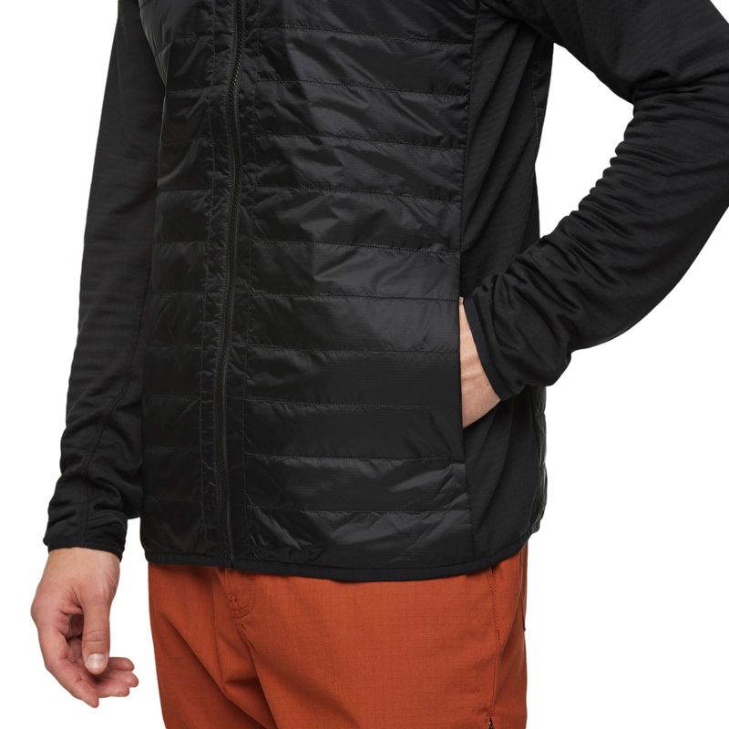 Cotopaxi Capa Hybrid Insulated Jacket - Men's Cotopaxi Black