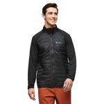 Cotopaxi Capa Hybrid Insulated Jacket - Men's Cotopaxi Black