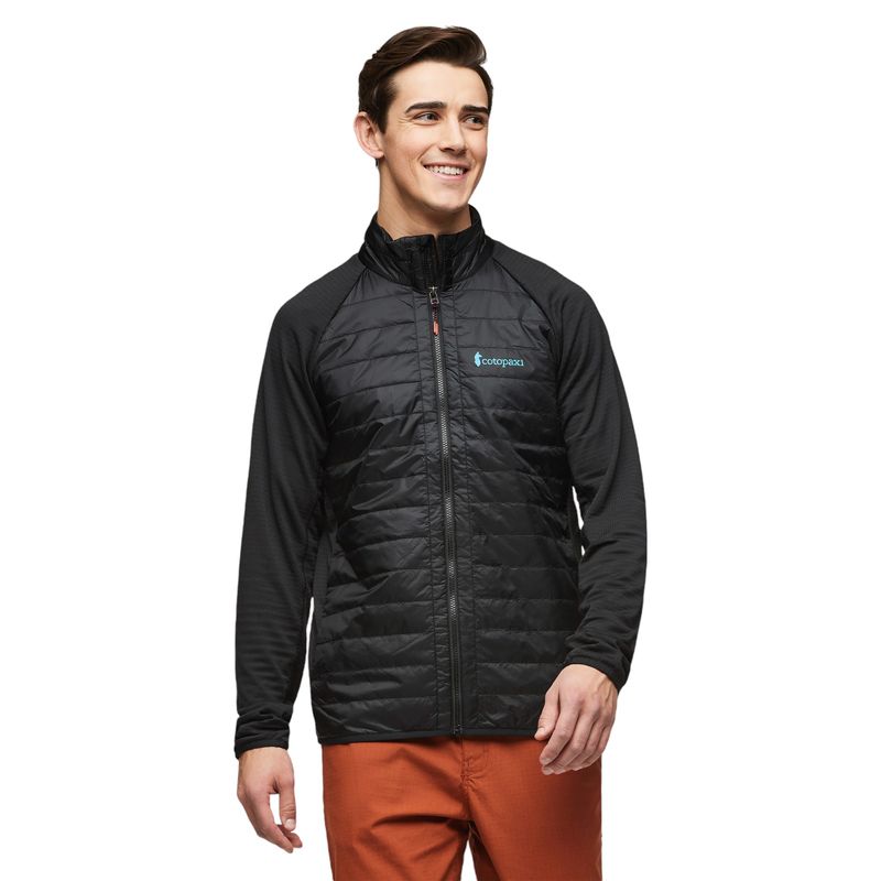 Cotopaxi Capa Hybrid Insulated Jacket - Men's Cotopaxi Black