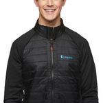 Cotopaxi Capa Hybrid Insulated Jacket - Men's Cotopaxi Black