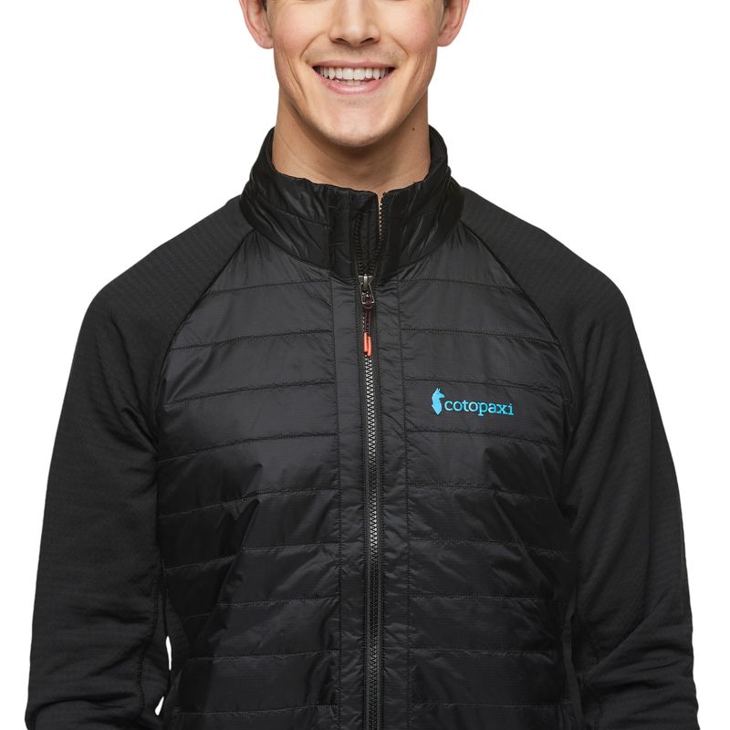 Cotopaxi Capa Hybrid Insulated Jacket - Men's Cotopaxi Black