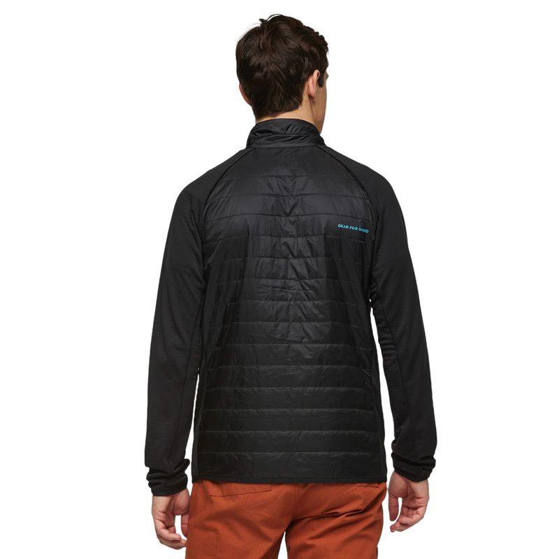 Cotopaxi Capa Hybrid Insulated Jacket - Men's Cotopaxi Black