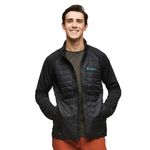 Cotopaxi Capa Hybrid Insulated Jacket - Men's Cotopaxi Black