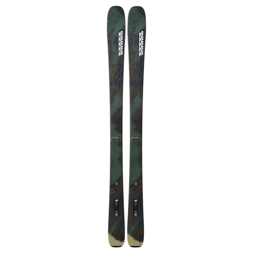 K2 Mindbender 85 Skis With Quicklink Bindings 2025 - Women's